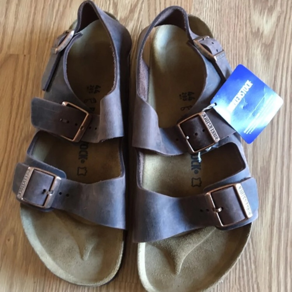 Birkenstock Milano Sandal Men 11 A055